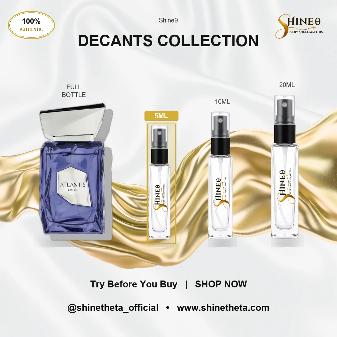 5mL Decant